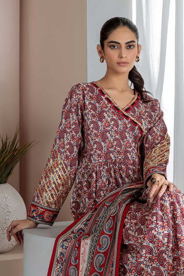 Bonanza Satrangi Sepia Sso223p41 Summer Collection 2022 Online Shopping